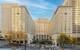 Fairmont Olympic Seattle